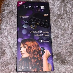 New Top Styler By Instyler